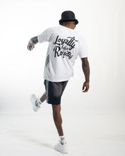 4 Stripes Trillest Tee - White/Black