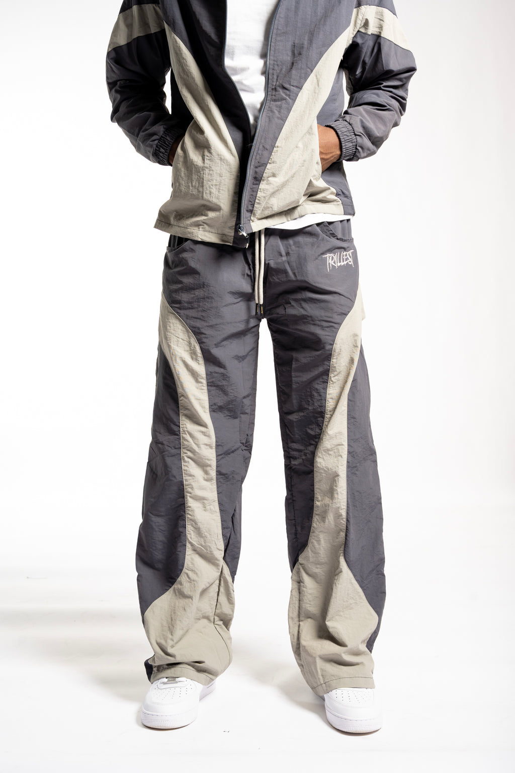 Gray Nylon Bundle