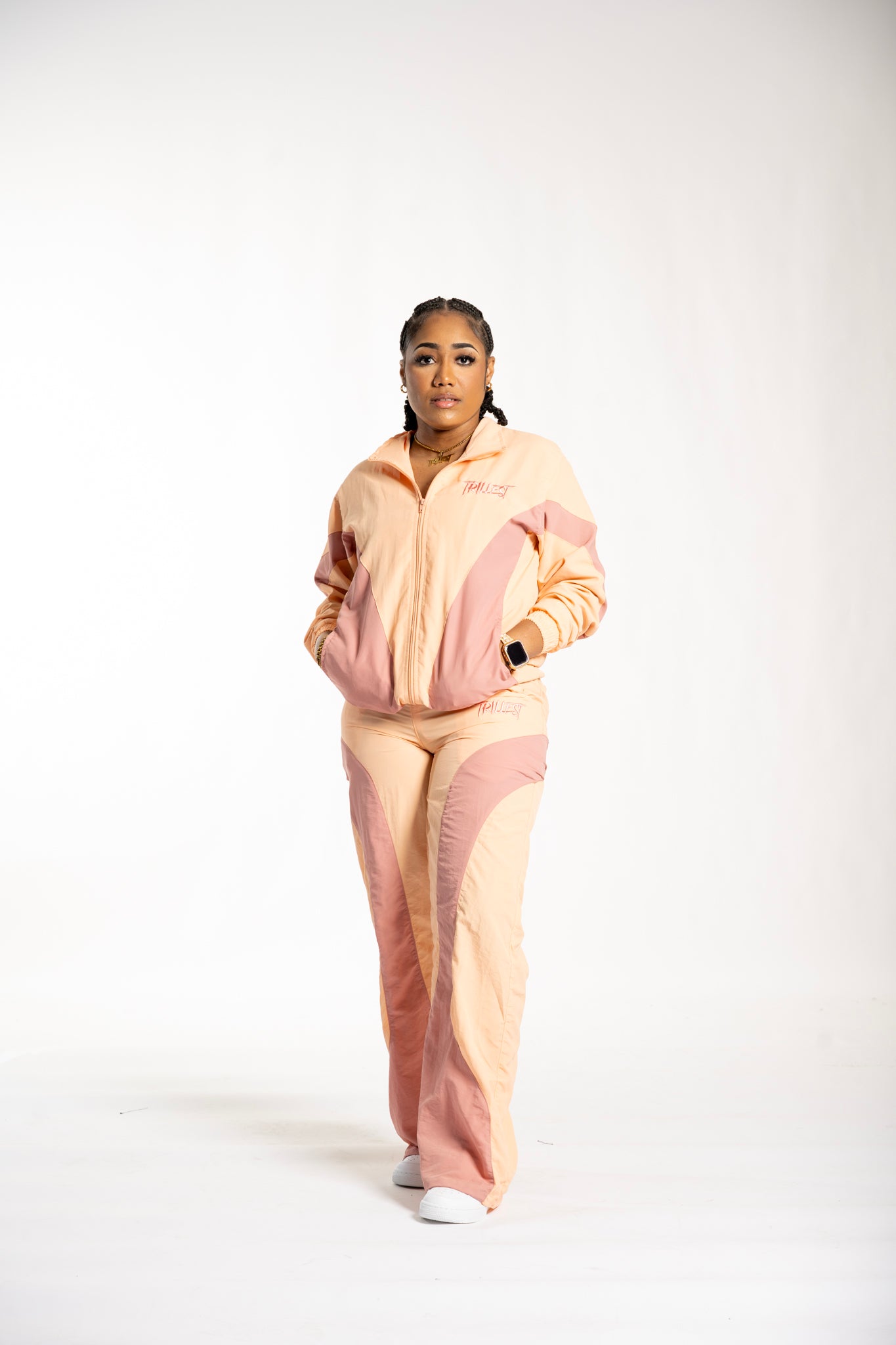 Peach Nylon Bundle