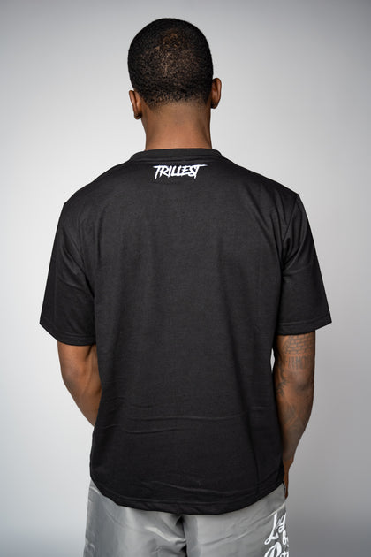 Trillest Racing Graphic Tee - Black – Trillest Co