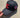 Trillest Black/Red Snapback Hat