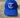 Trillest Royal/White Snapback Hat