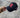 Trillest Black/Red Snapback Hat