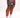 Ombre Mesh Shorts - Red\Black