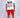 Trillest Unisex Track Shorts - Red