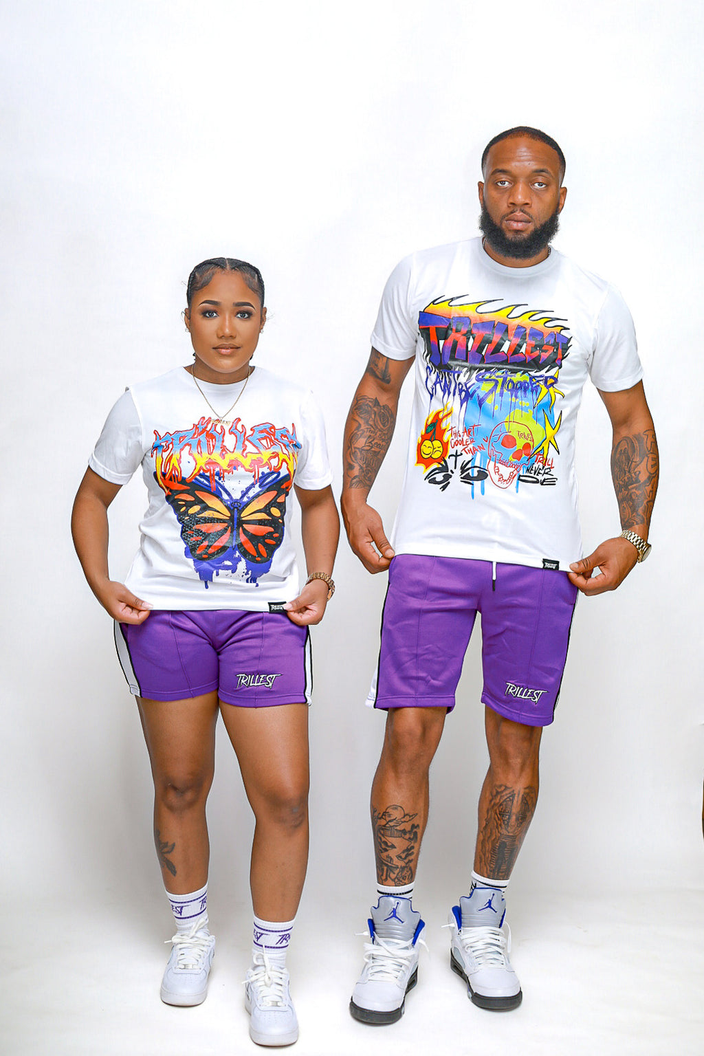 Butterfly Unisex Tee