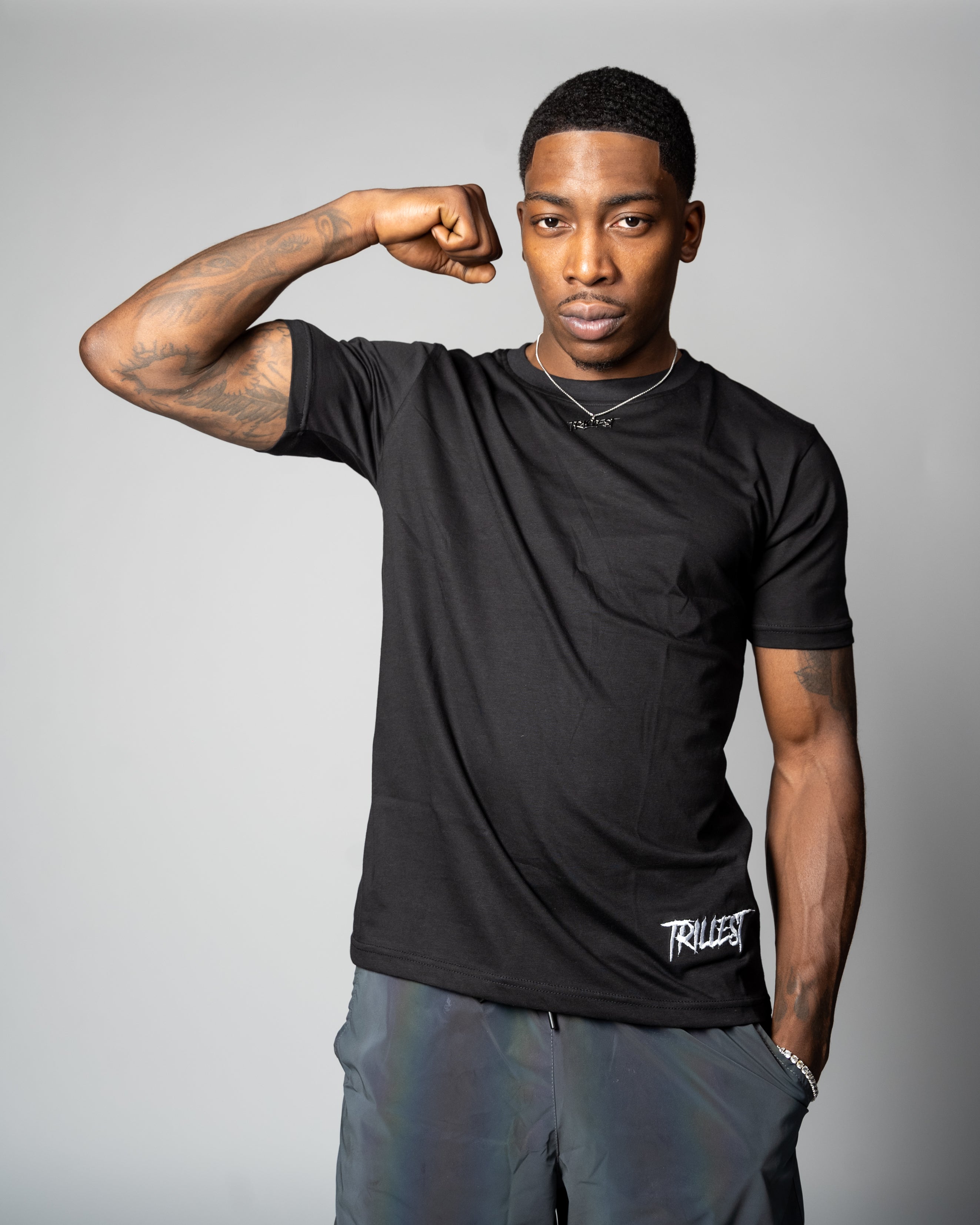 3 Pack Tees - Assorted Colors