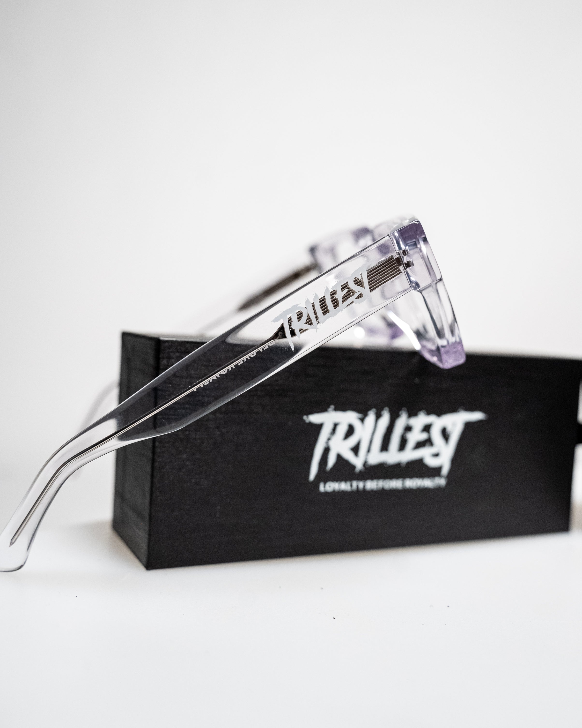 Crystal Clear Frames