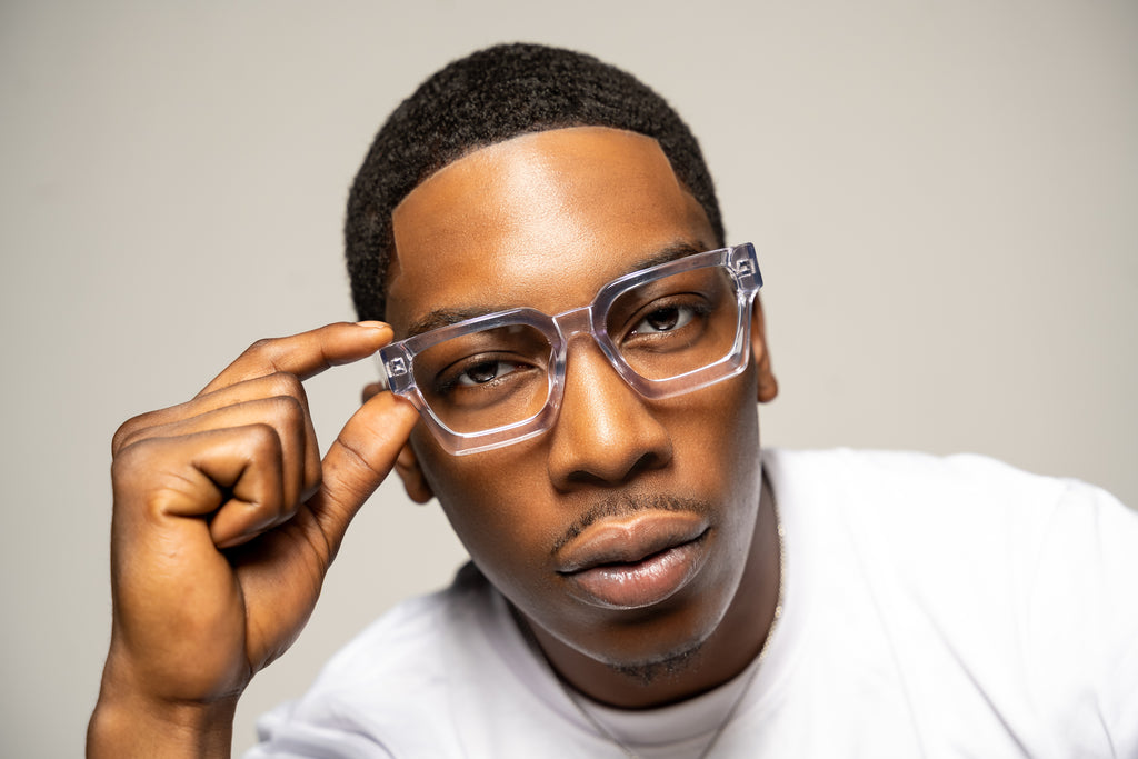 Crystal Clear Frames