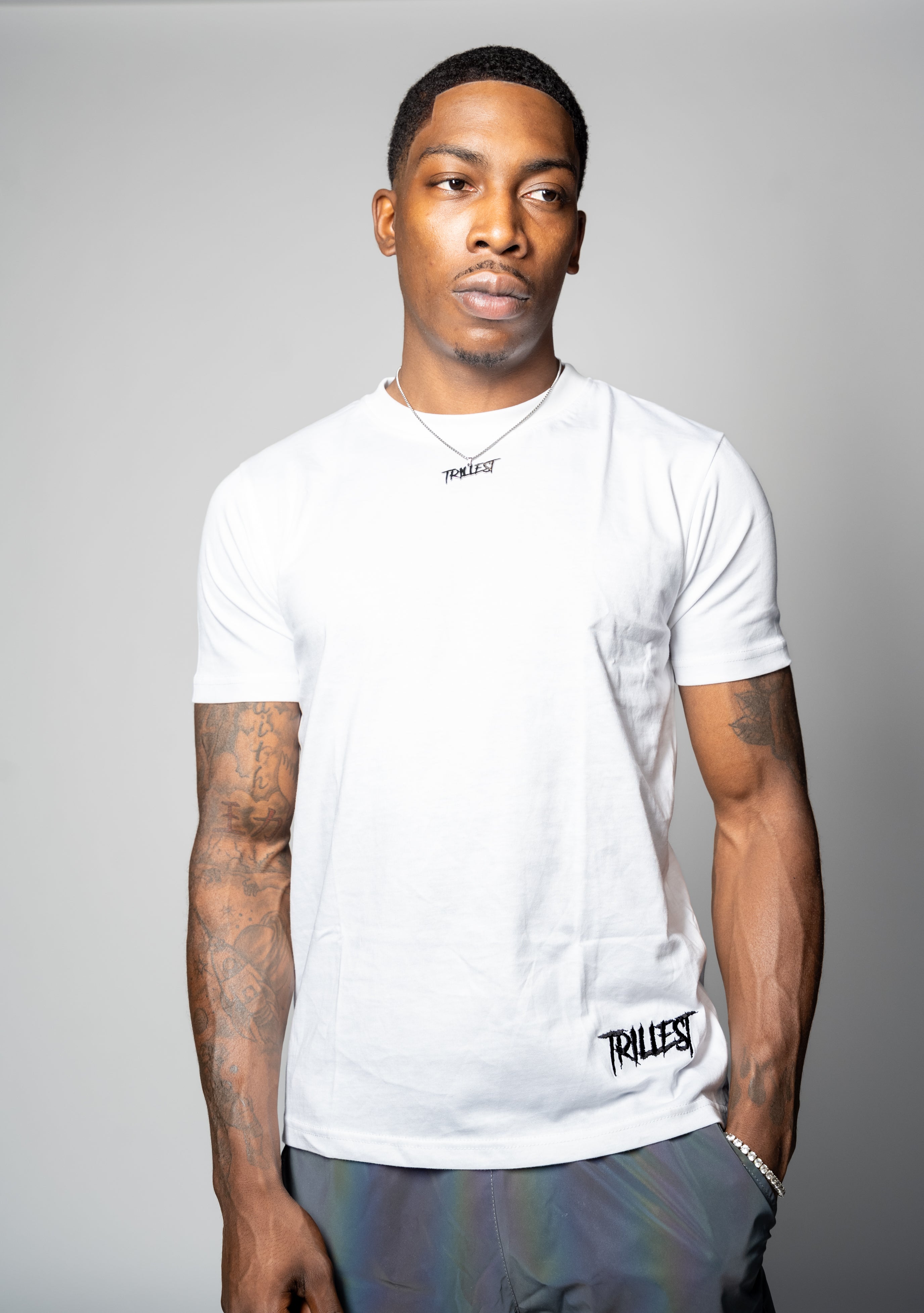 3 Pack Tees - Assorted Colors