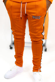 Trillest Signature Orange Track Pants