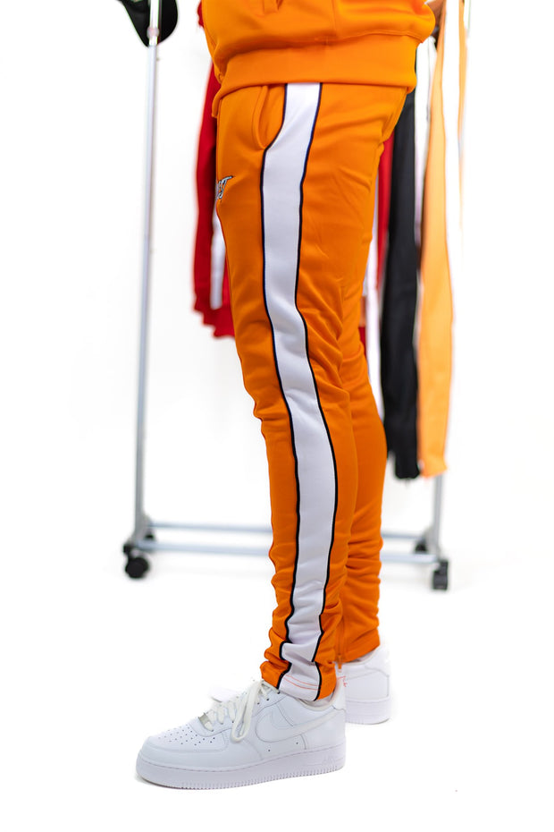 Trillest Signature Orange Track Pants