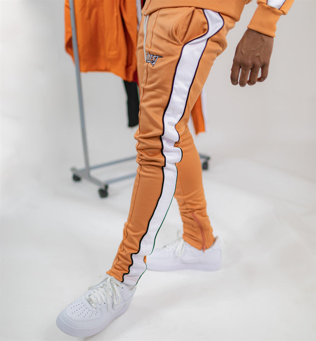 Trillest Signature Salmon Track Pants