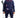 Trillest Navy Multi Logo Sweatpants