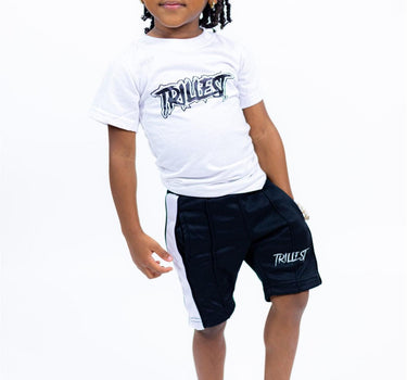 Black/White Trillest Little Kids Set