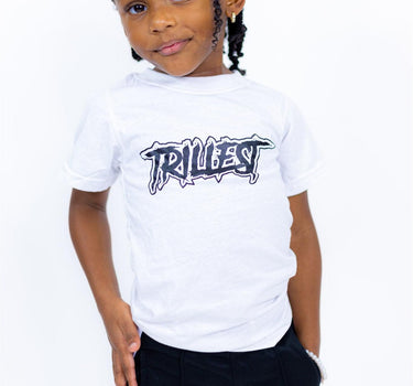 Black/White Trillest Little Kids Set