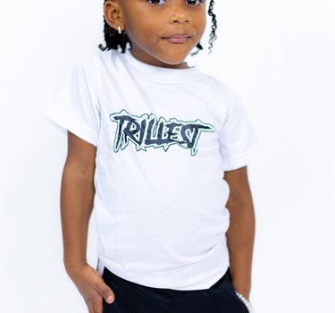 Black/White Trillest Big Kids Set