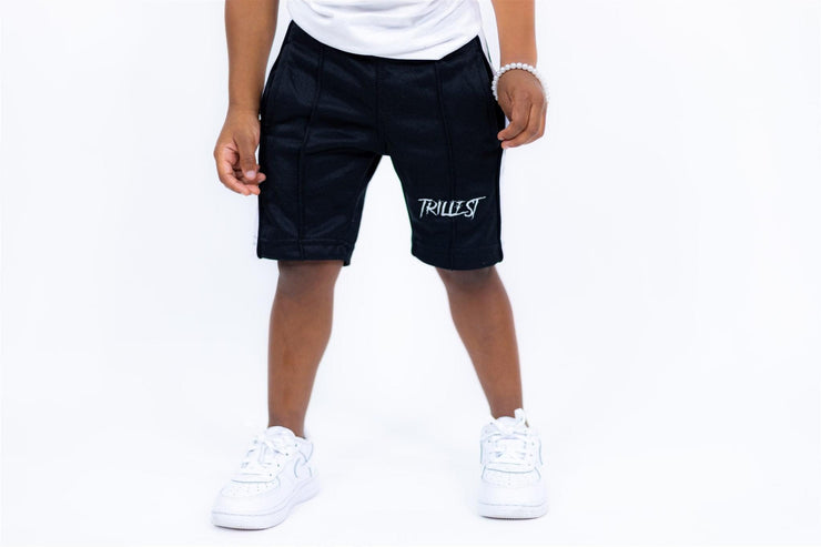 Black/White Trillest Little Kids Set