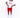Red/White Trillest Little Kids Set