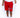 Red/White Trillest Little Kids Set