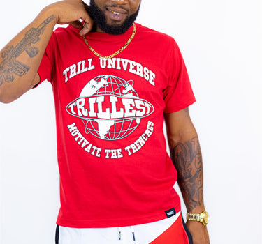 Trill Universe - Red/White/Black