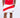 Windbreaker Shorts - White/Red/Black