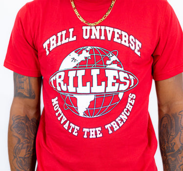 Trill Universe - Red/White/Black
