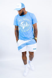 Trill Universe - Sky Blue/White/Black