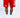 Loyalty Shorts - Red/White