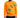 Trillest Big Logo - Orange/Green - Unisex Crewneck