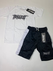 Black/White Trillest Big Kids Set