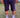 Trillest Navy Blue Shorts