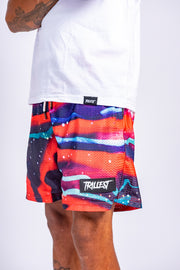 Trillest Space Jam Mesh Shorts