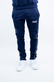 Trillest Navy/White Lux 2.0 Unisex Joggers