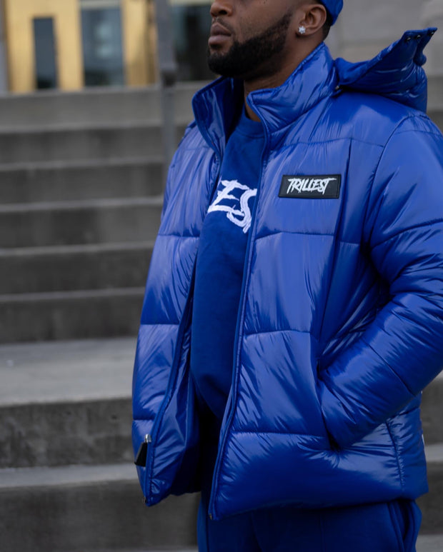 Trillest Royal Bubba Jacket