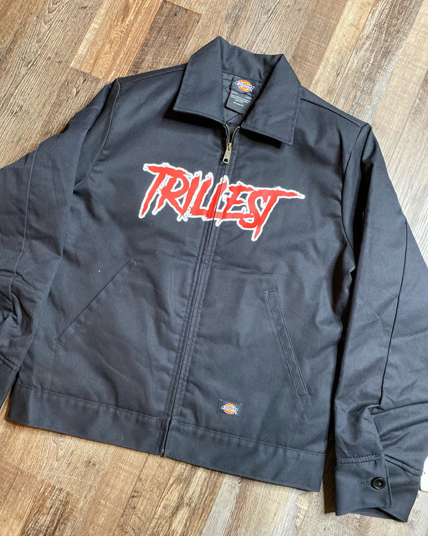 Trillest x Dickie Black Insulated Jacket