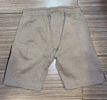 Stay Trill Black/Gray 2 Tone Shorts