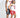 Black Vertical Logo Trillest Shorts