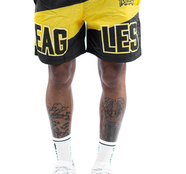 Eagles x Trillest Windbreaker Shorts