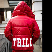 Trillest Red Bubba Jacket
