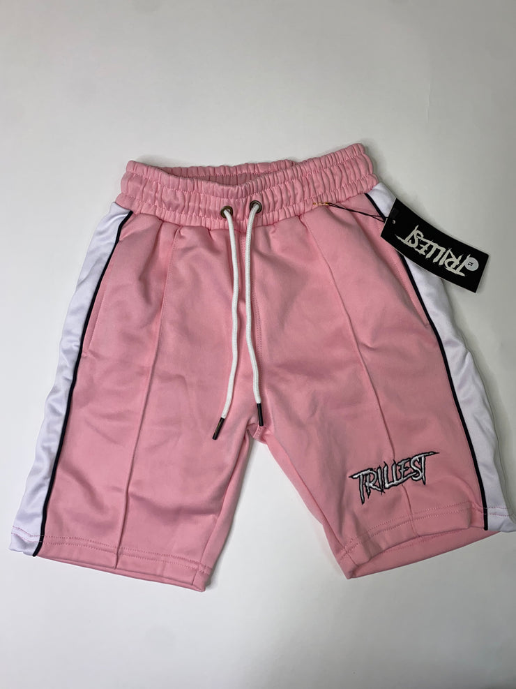 Pink/White Trillest Big Kids Set