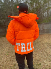 Trillest Orange Bubba Jacket