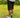 Trillest Black Cotton Fleece Shorts