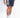 Black Vertical Logo Trillest Shorts