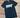 Signature Logo Outlined Tee - Black