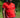 Red 2 Stripe Logo Tee